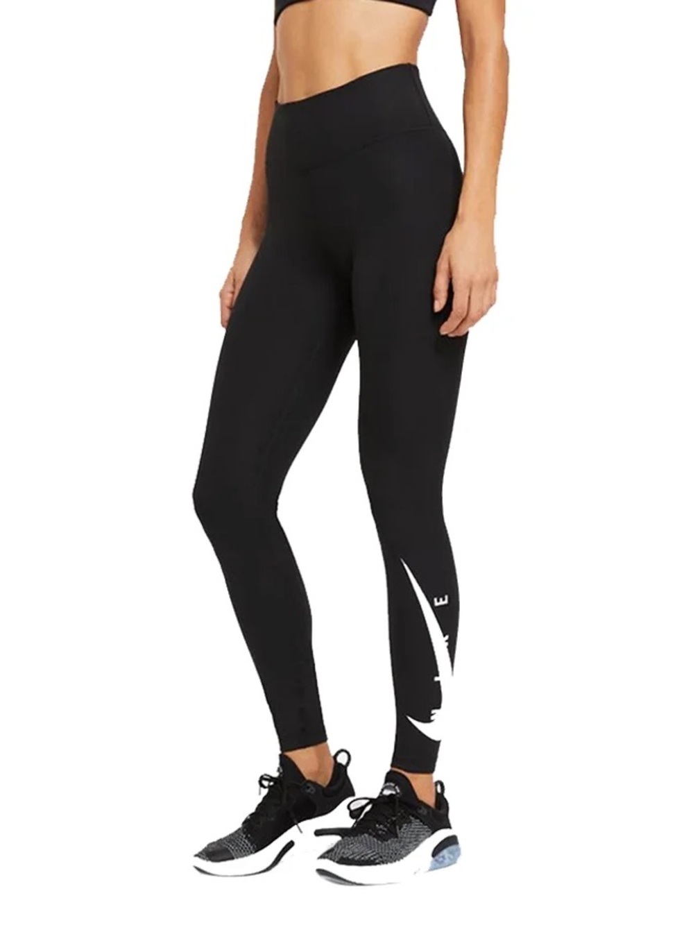 Nike | Dri-Fit High-Rise Leggings